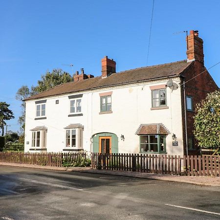 Bluebell Cottage Rugeley Bagian luar foto