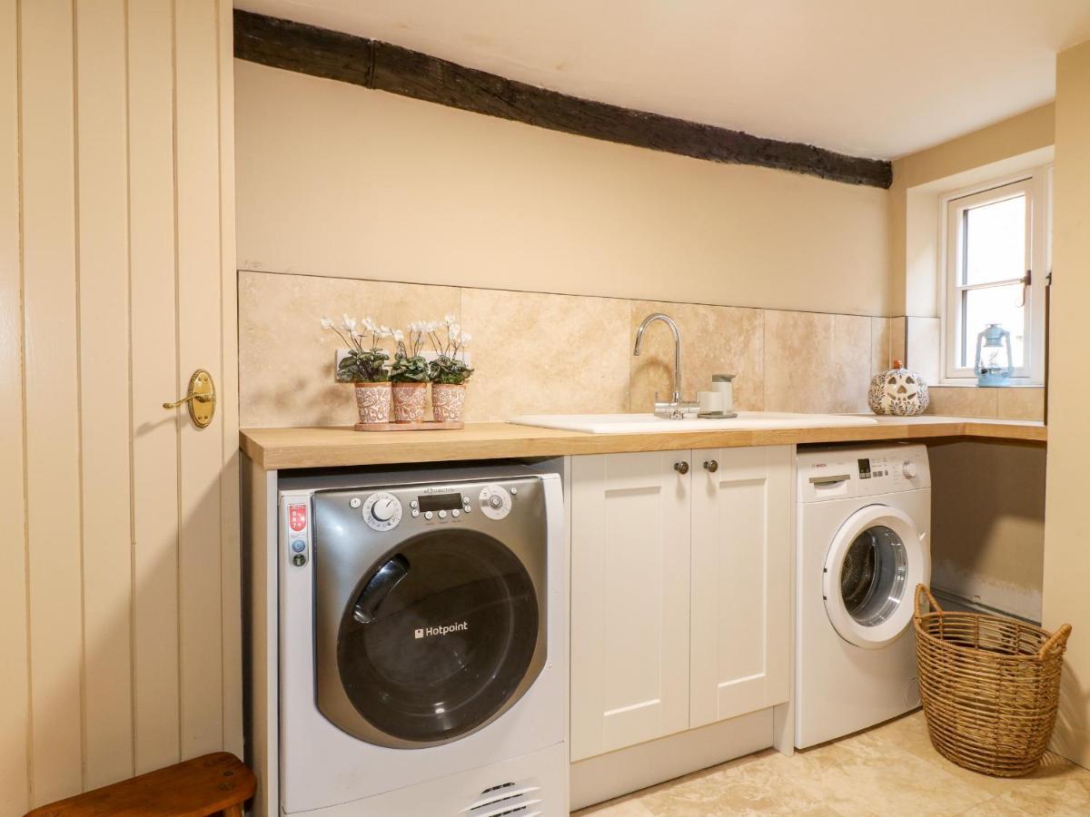 Bluebell Cottage Rugeley Bagian luar foto