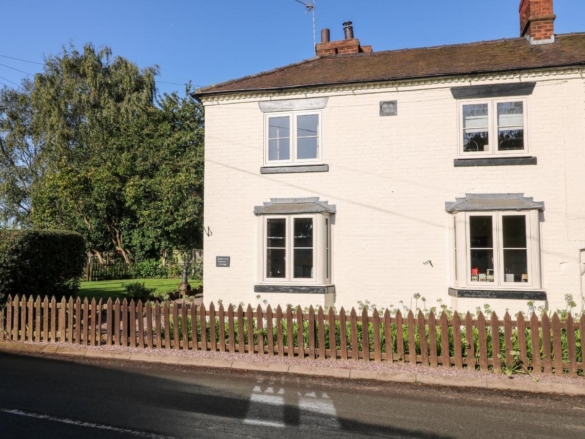 Bluebell Cottage Rugeley Bagian luar foto