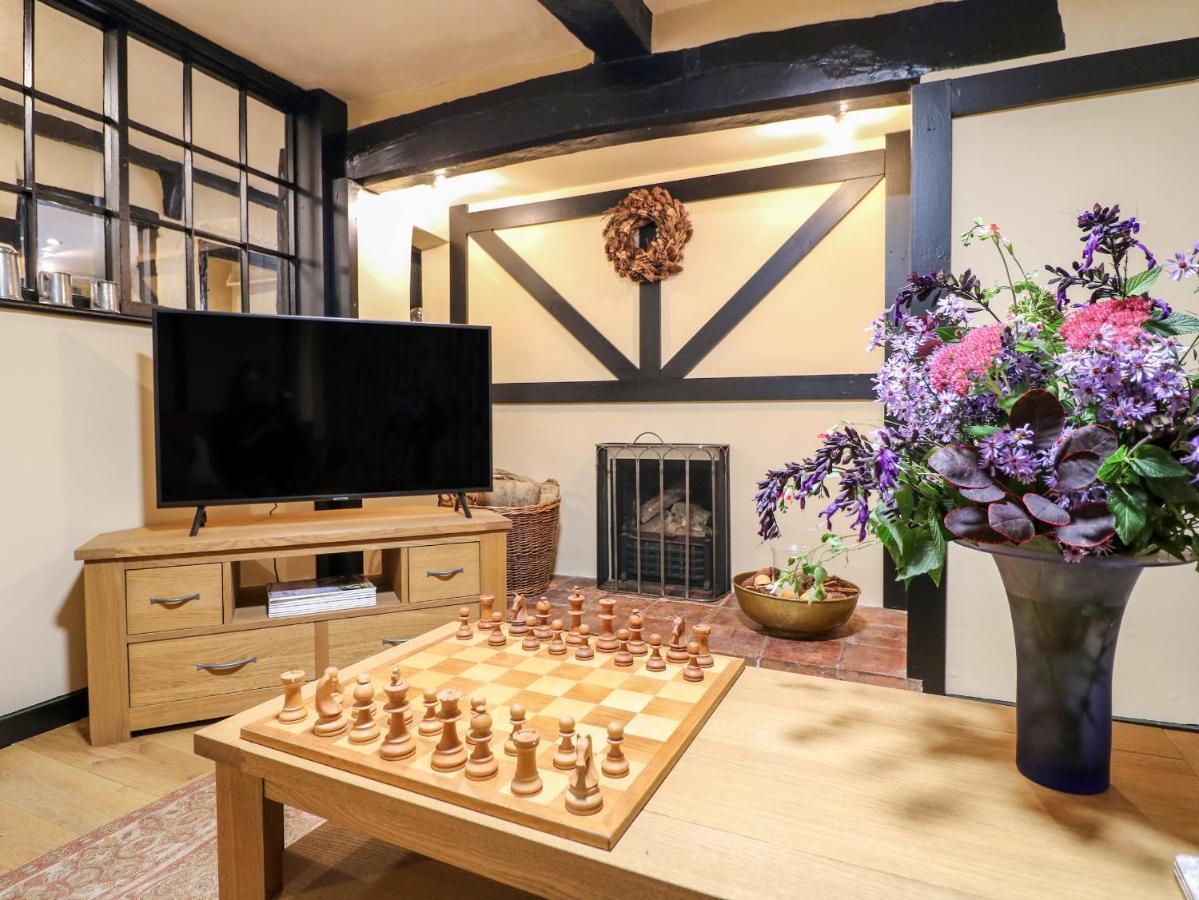 Bluebell Cottage Rugeley Bagian luar foto