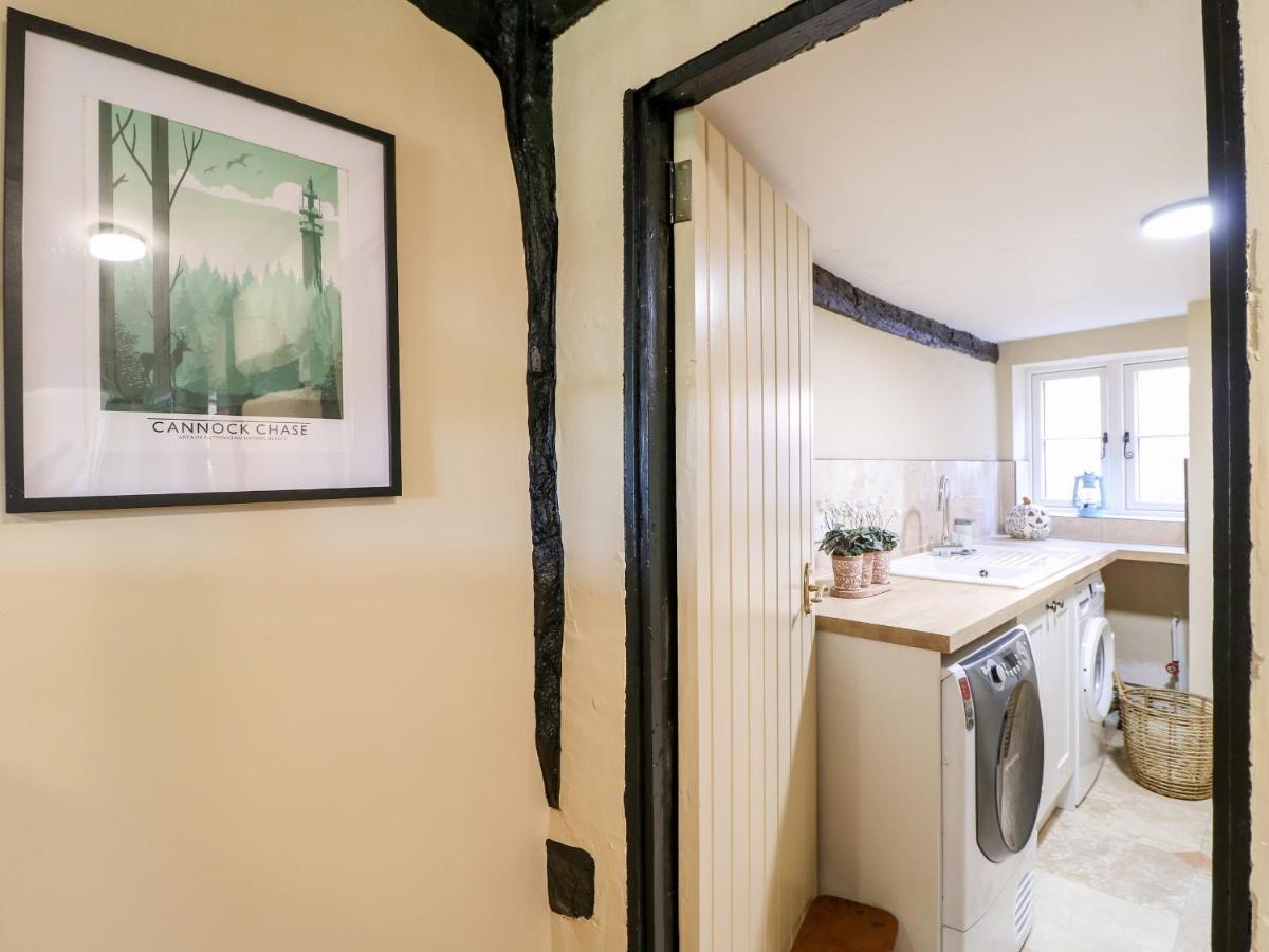 Bluebell Cottage Rugeley Bagian luar foto