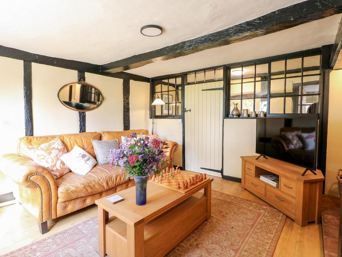 Bluebell Cottage Rugeley Bagian luar foto