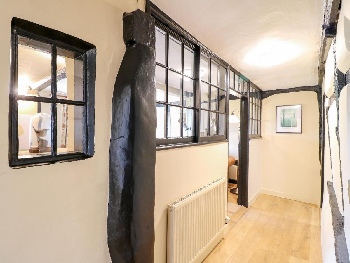 Bluebell Cottage Rugeley Bagian luar foto