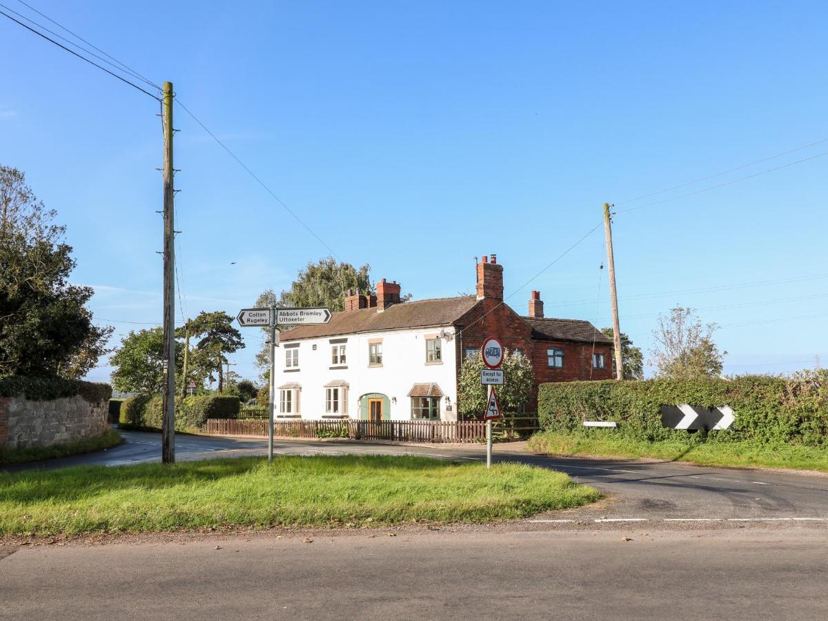 Bluebell Cottage Rugeley Bagian luar foto