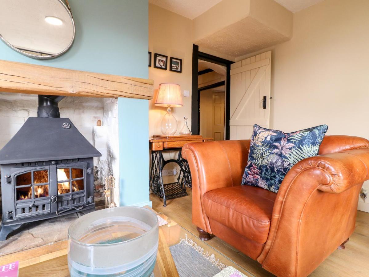 Bluebell Cottage Rugeley Bagian luar foto